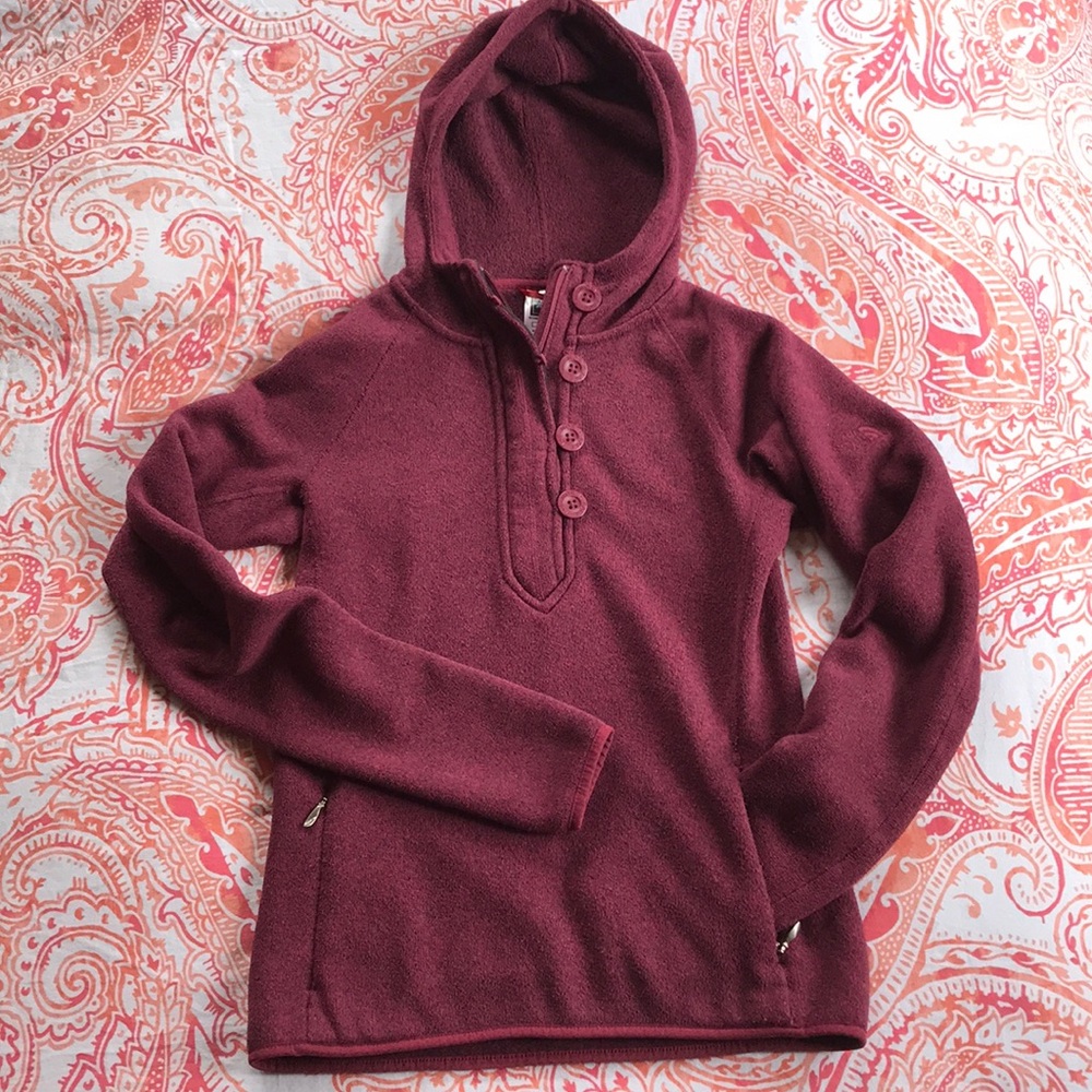 North Face Hoodie